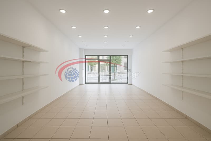 Retail Store in Center, Thermi