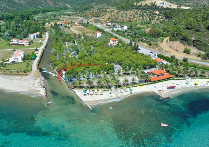 Μονοκατοικία στην Τριπόταμος, Σιθωνία — Φωτογραφία 6 από 6