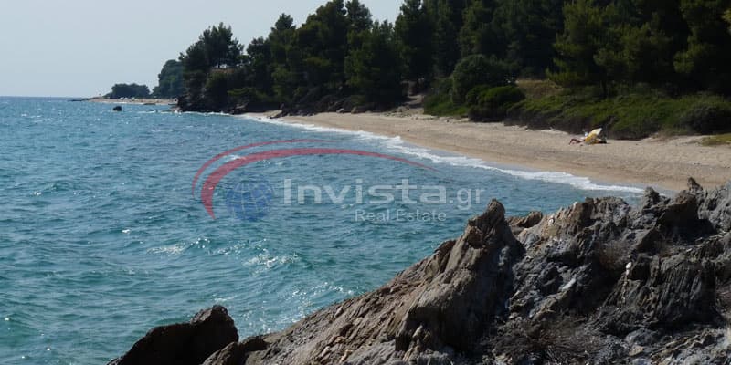 Μονοκατοικία στην Τριπόταμος, Σιθωνία — Φωτογραφία 3 από 6