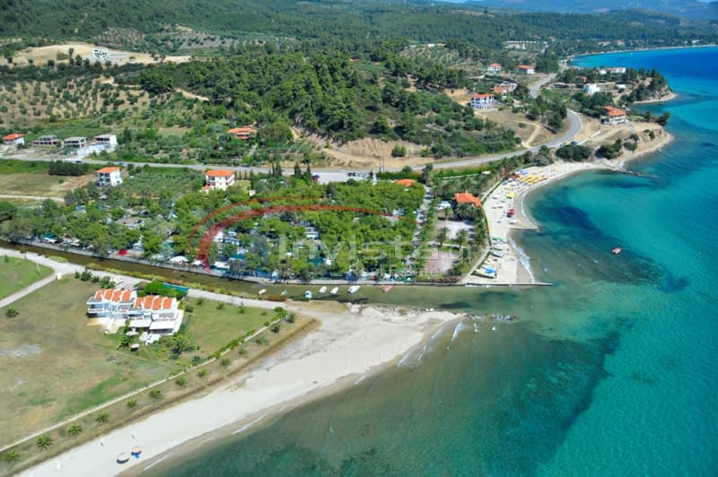 Μονοκατοικία στην Τριπόταμος, Σιθωνία — Φωτογραφία 5 από 6