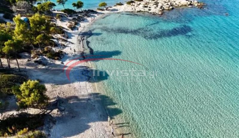 Μονοκατοικία στην Βουρβουρού, Σιθωνία