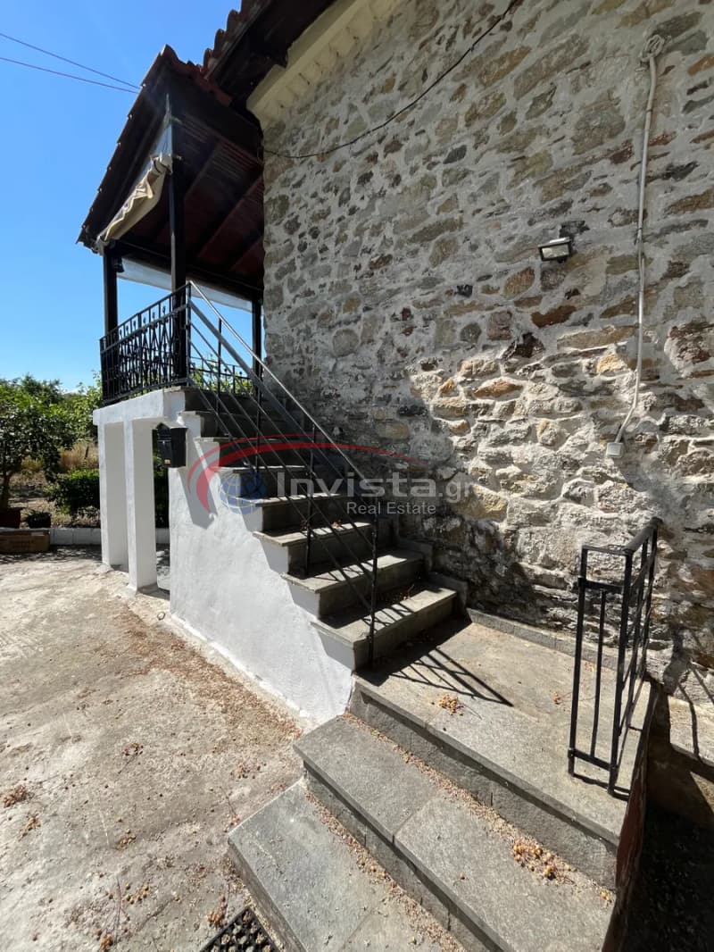 Μονοκατοικία στην Νικήτη, Σιθωνία — Φωτογραφία 4 από 10