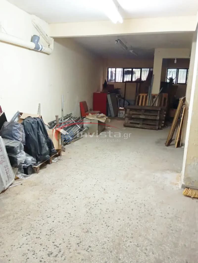 Αποθήκη στην Βυζάντιο, Καλαμαριά — Φωτογραφία 2 από 3