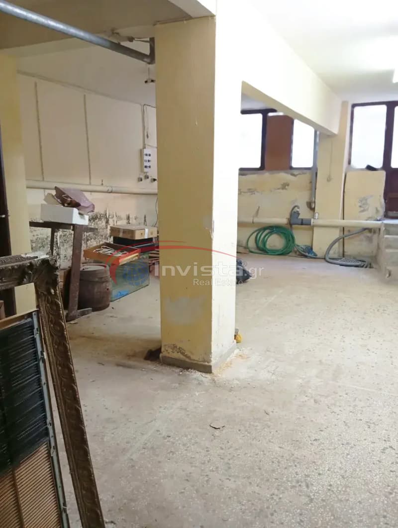 Αποθήκη στην Βυζάντιο, Καλαμαριά — Φωτογραφία 1 από 3