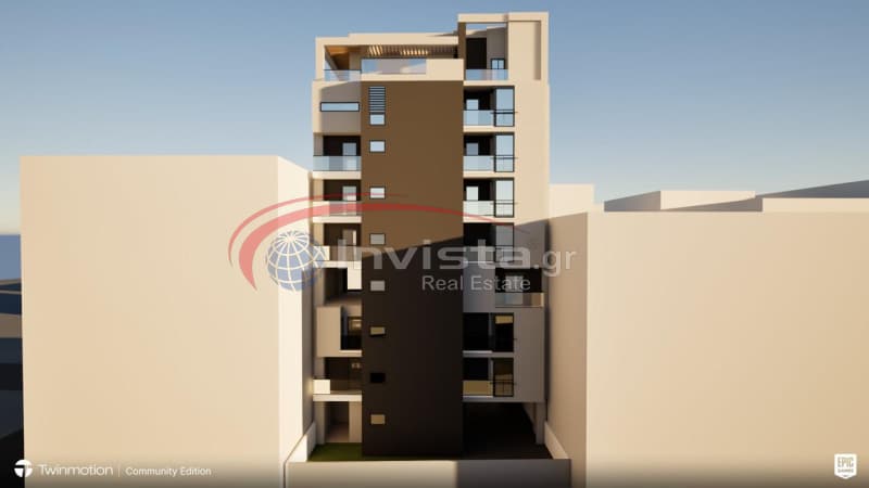 Διαμέρισμα στην Άγιος Παντελεήμων, Καλαμαριά — Φωτογραφία 6 από 7