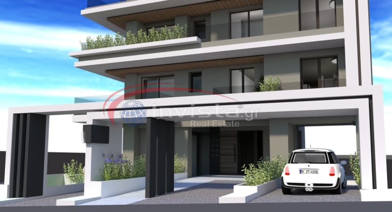 Διαμέρισμα στην Κέντρο, Καλαμαριά — Φωτογραφία 8 από 9