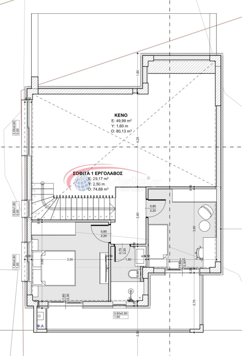 House in Triadio, Thermi — Photo 2 of 2