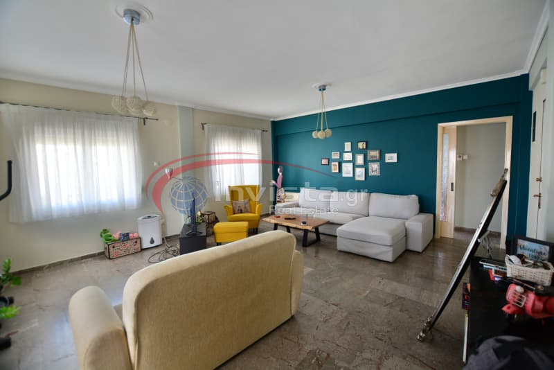 Apartment in Aretsou, Kalamaria — Photo 4 of 23
