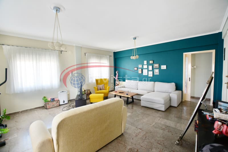Apartment in Aretsou, Kalamaria — Photo 2 of 23