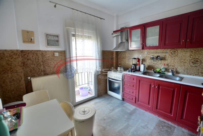 Apartment in Aretsou, Kalamaria — Photo 17 of 23