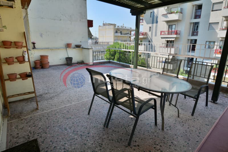 Apartment in Aretsou, Kalamaria — Photo 21 of 23