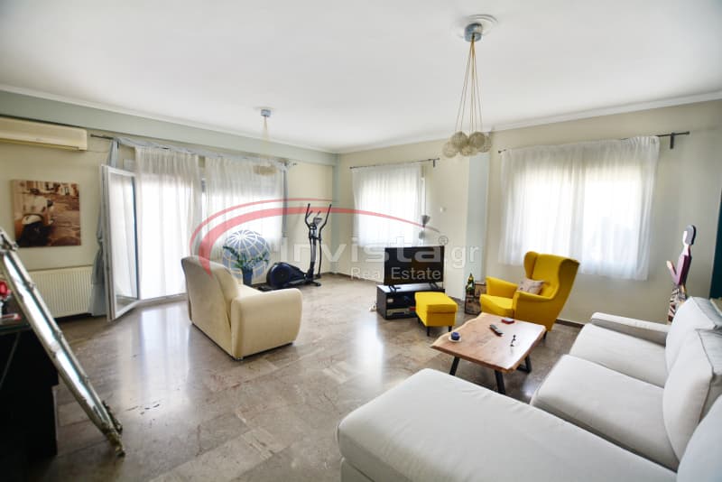 Apartment in Aretsou, Kalamaria — Photo 1 of 23