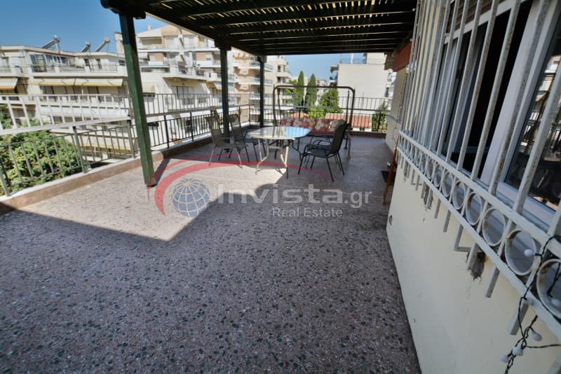 Apartment in Aretsou, Kalamaria — Photo 23 of 23