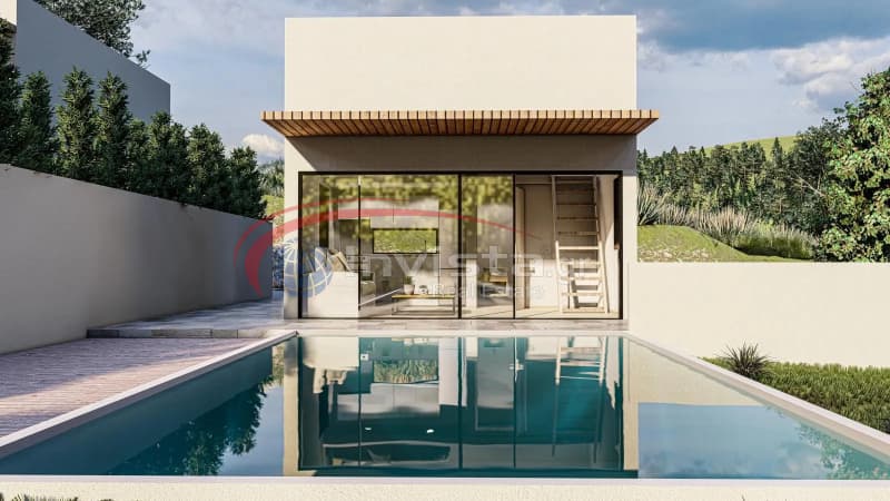 House in Nikiti, Sithonia — Photo 2 of 26