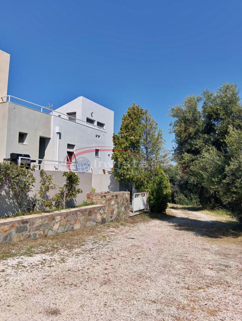 House in Neos Marmaras, Sithonia — Photo 20 of 22