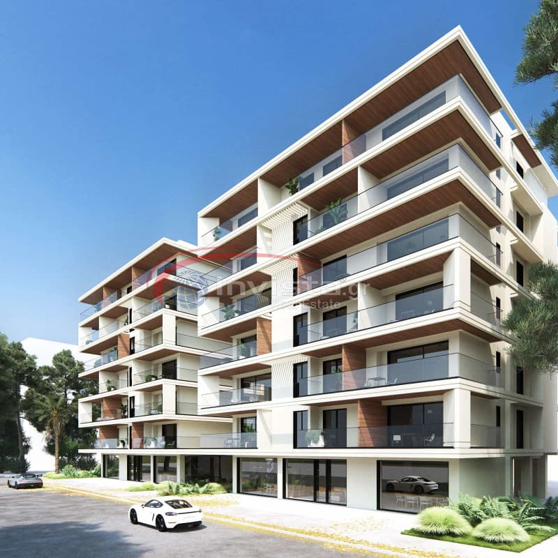 Apartment in Nea Politia, Evosmos — Photo 5 of 10