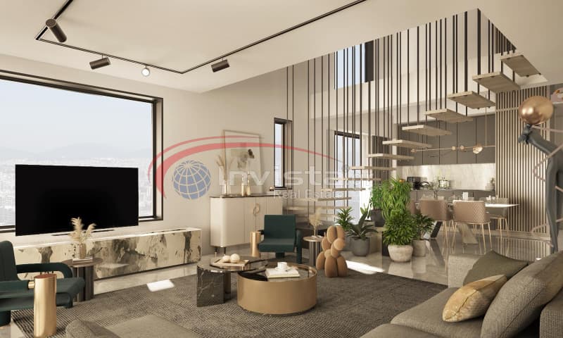 Apartment in Nea Politia, Evosmos — Photo 3 of 10