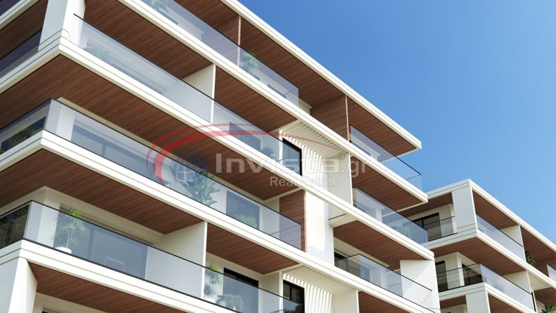 Apartment in Nea Politia, Evosmos — Photo 10 of 10