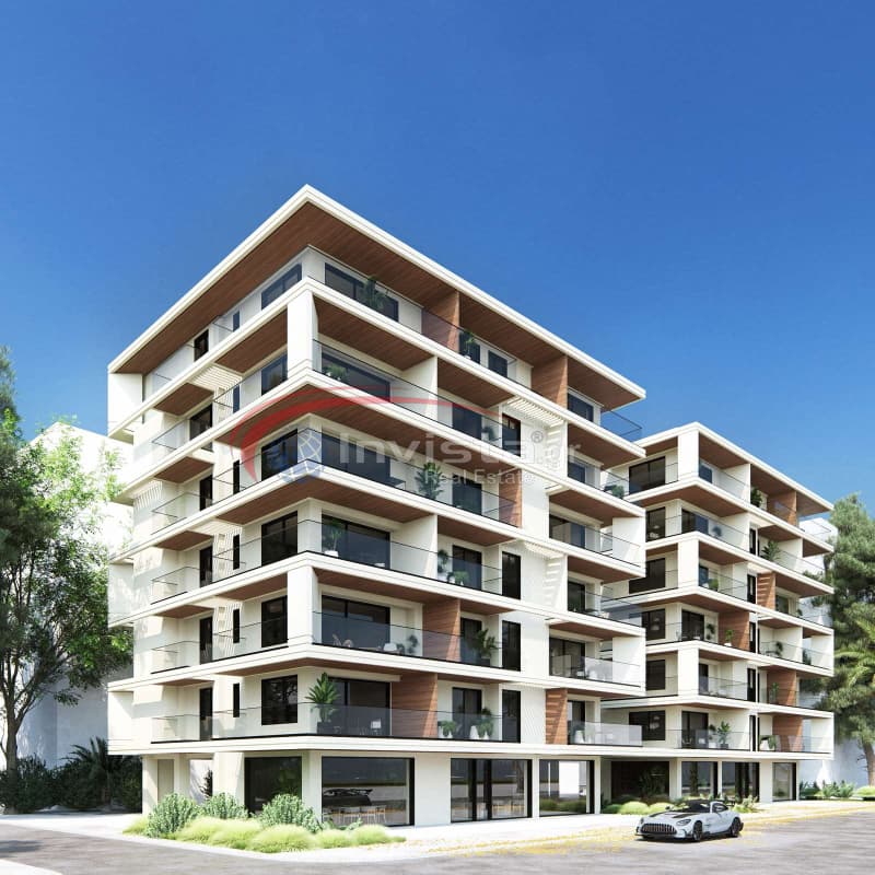 Apartment in Nea Politia, Evosmos — Photo 6 of 10
