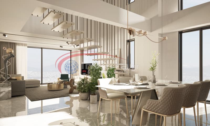 Apartment in Nea Politia, Evosmos — Photo 2 of 10