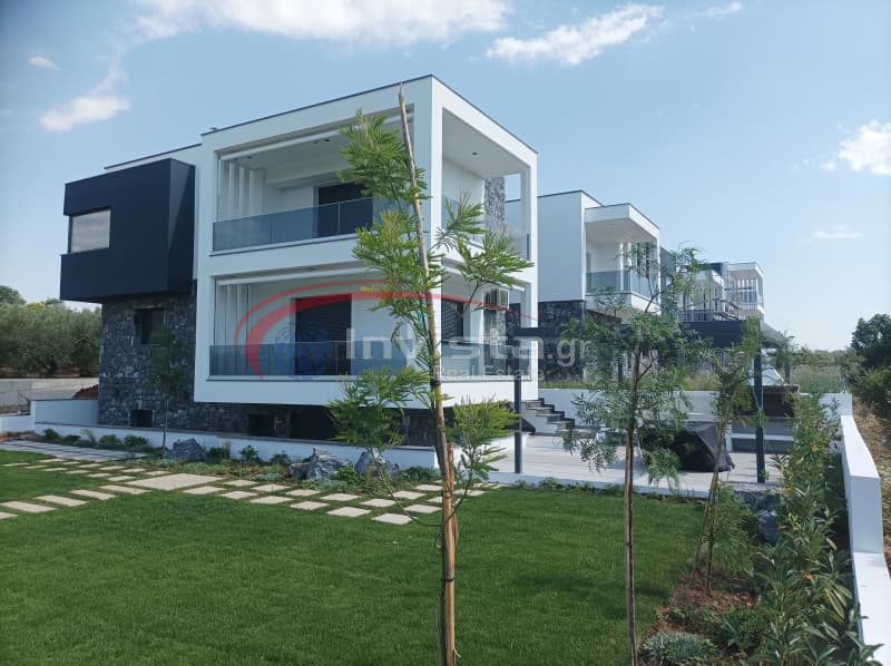 Μονοκατοικία στην Φλογητά, Μουδανιά — Φωτογραφία 1 από 2