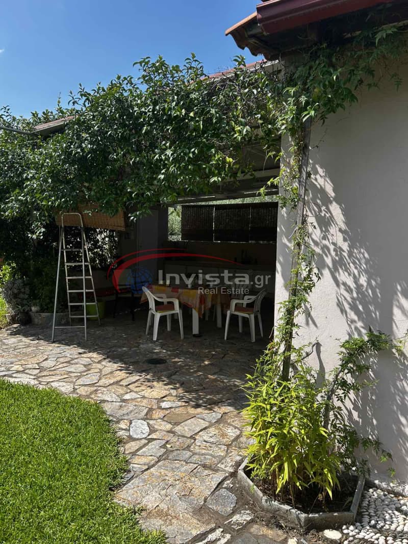 House in Neos Marmaras, Sithonia — Photo 26 of 27