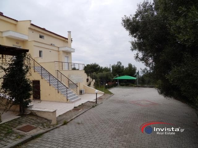 Μονοκατοικία στην Ποσείδι, Κασσάνδρα — Φωτογραφία 22 από 26