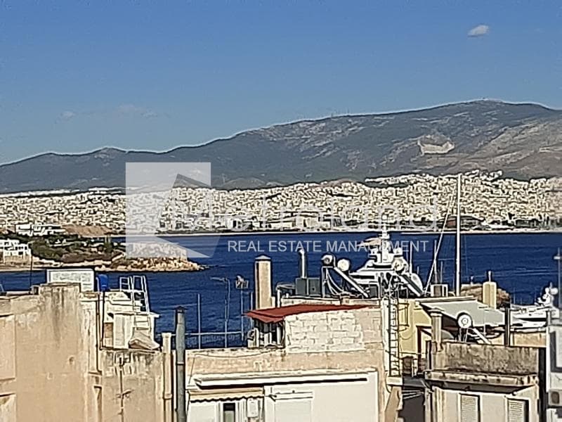Διαμέρισμα στην Φρεαττύδα, Πειραιάς — Φωτογραφία 1 από 18