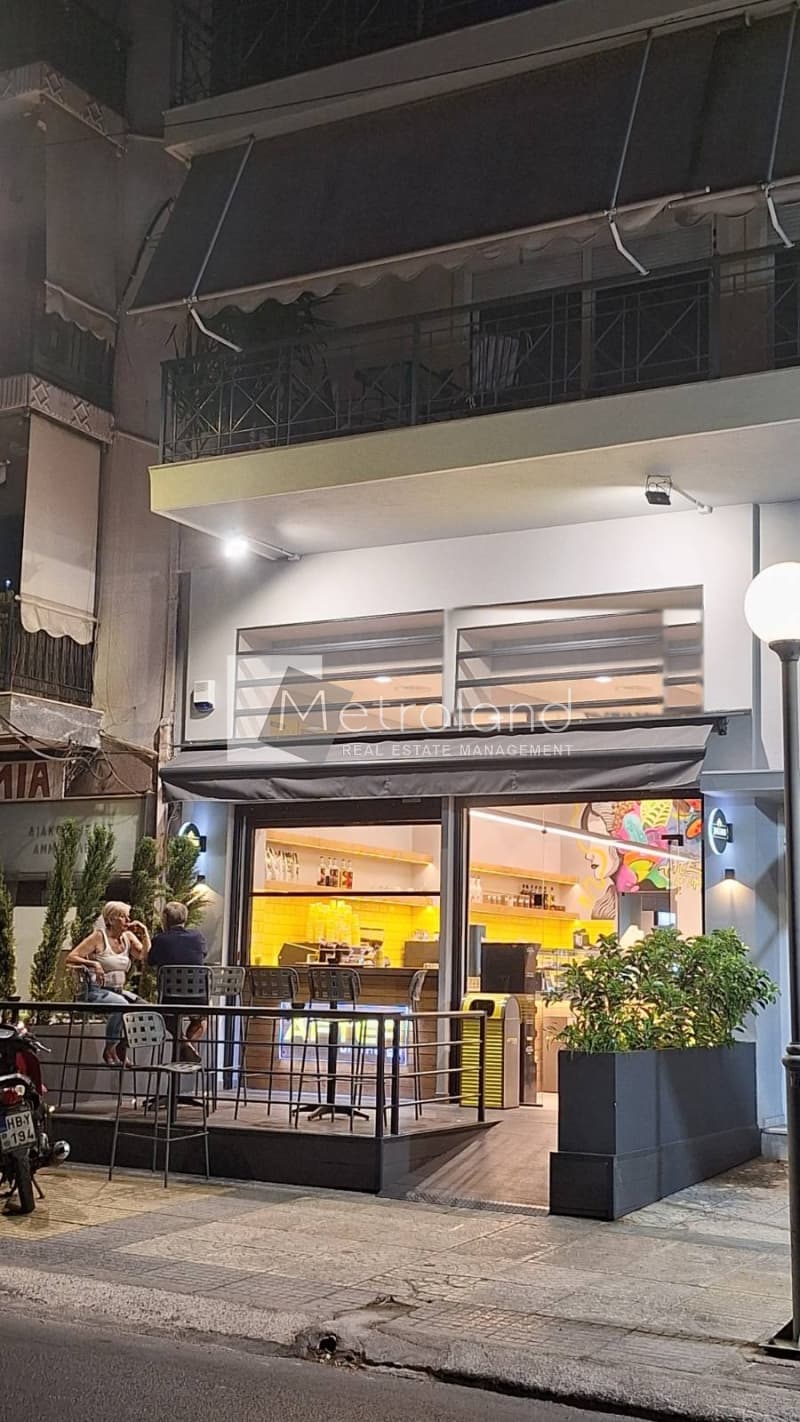Κατάστημα στην Άσπρα Χώματα, Νίκαια