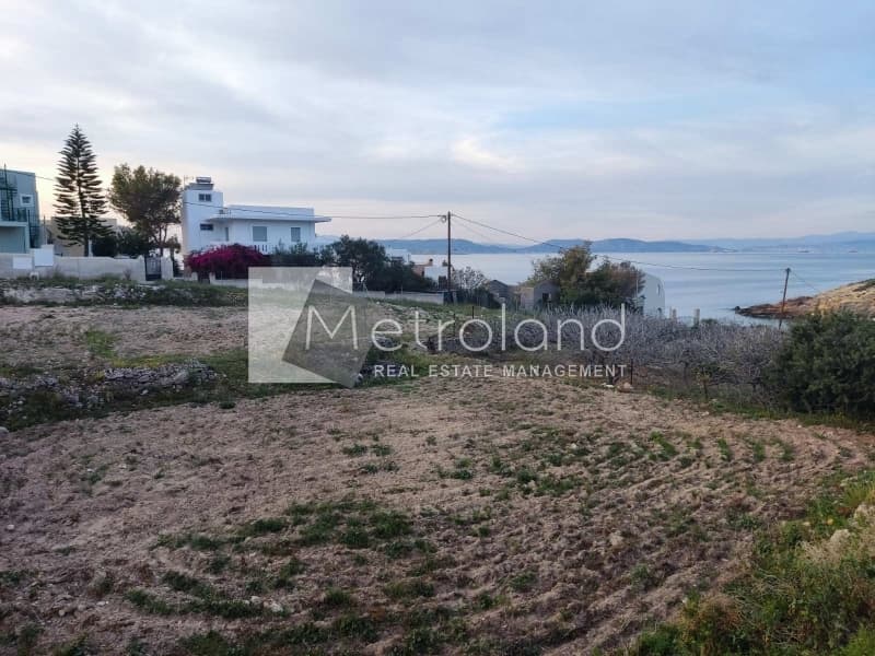 Οικόπεδο στην Βίγλα, Αίγινα — Φωτογραφία 2 από 2
