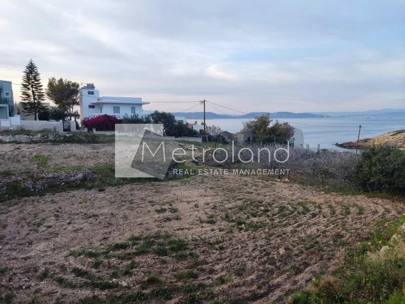 Οικόπεδο στην Βίγλα, Αίγινα — Φωτογραφία 1 από 2