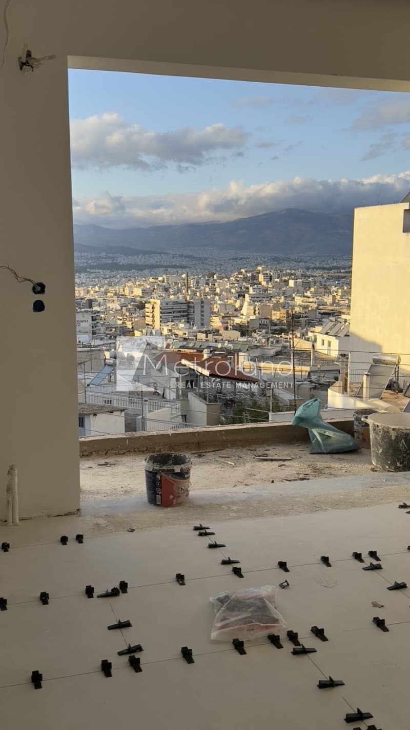 Διαμέρισμα στην Μενιδιάτικα, Γαλάτσι — Φωτογραφία 13 από 17