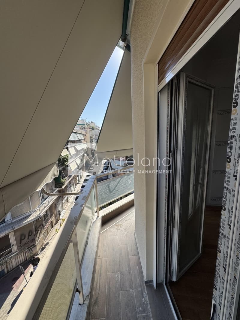 Apartment in Agios Panteleimonas, Patision - Acharnon — Photo 21 of 22