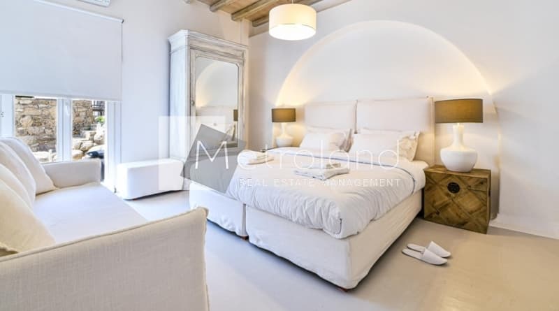 House in Agios Ioannis Diakoftis, Mykonos — Photo 6 of 9