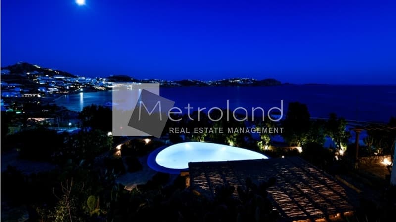 House in Agios Ioannis Diakoftis, Mykonos — Photo 3 of 9