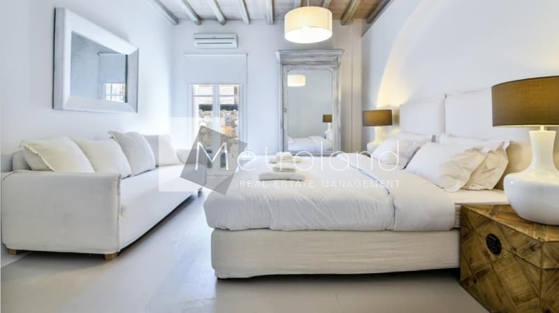 House in Agios Ioannis Diakoftis, Mykonos — Photo 7 of 9
