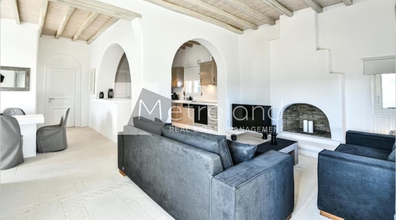 House in Agios Ioannis Diakoftis, Mykonos — Photo 8 of 9
