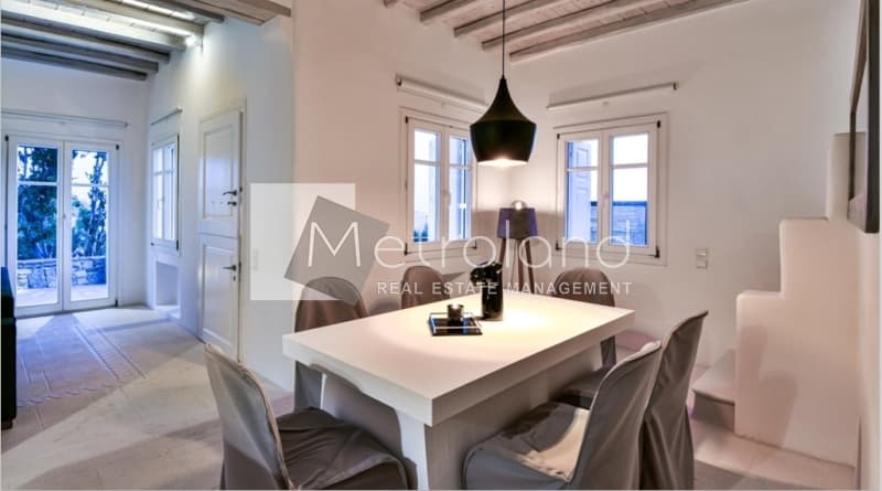 House in Agios Ioannis Diakoftis, Mykonos — Photo 9 of 9