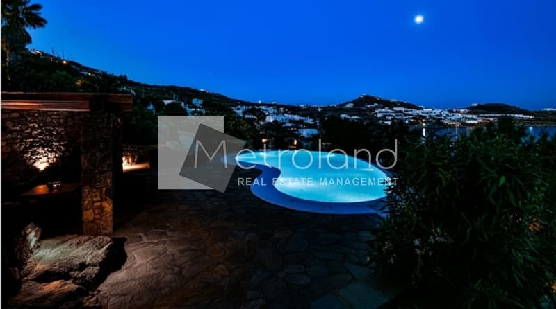 House in Agios Ioannis Diakoftis, Mykonos — Photo 4 of 9