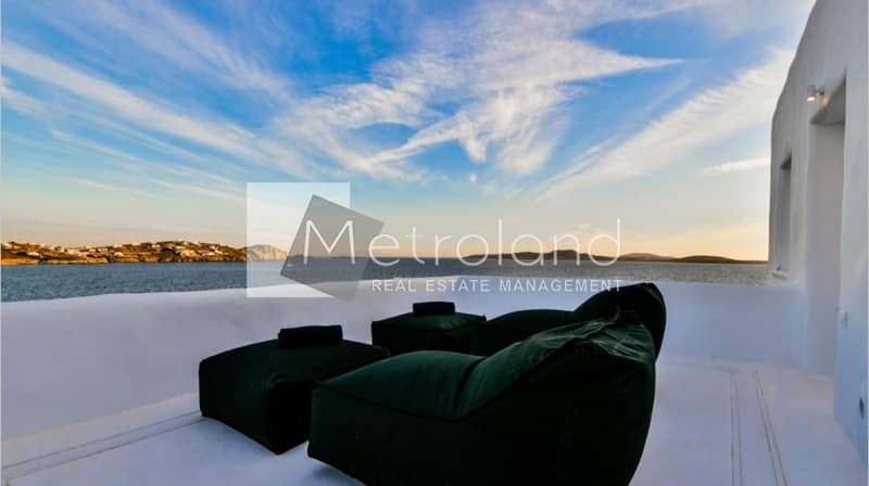 House in Agios Ioannis Diakoftis, Mykonos — Photo 5 of 9