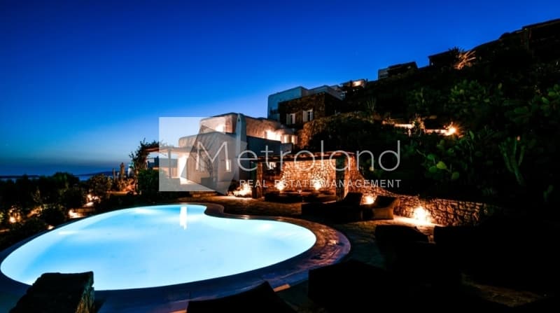 House in Agios Ioannis Diakoftis, Mykonos — Photo 1 of 9