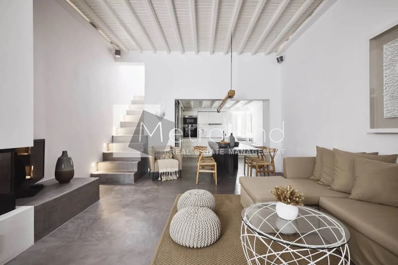 House in Kastro, Mykonos — Photo 9 of 13