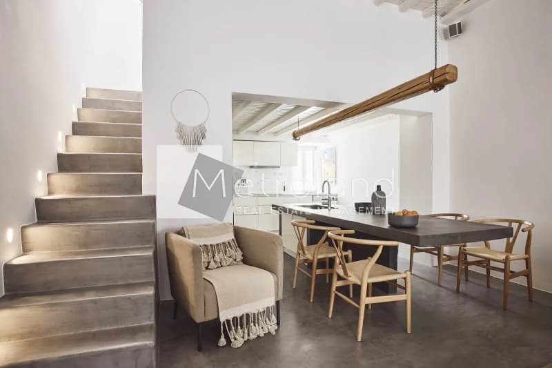 House in Kastro, Mykonos — Photo 10 of 13