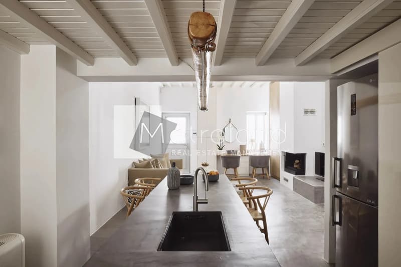 House in Kastro, Mykonos — Photo 11 of 13