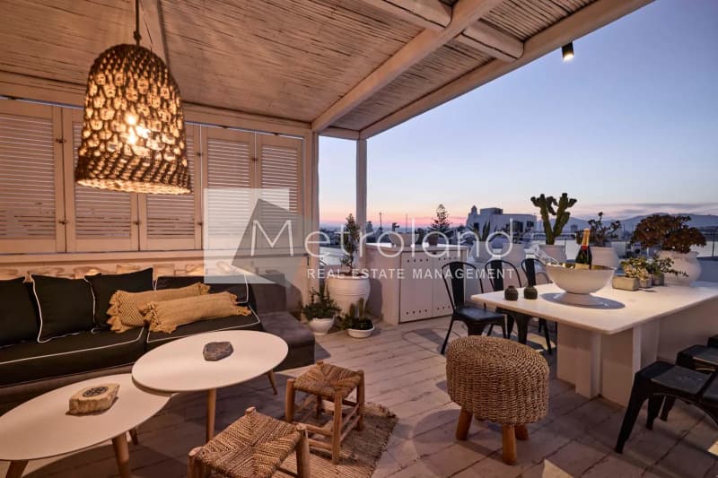 House in Kastro, Mykonos — Photo 12 of 13