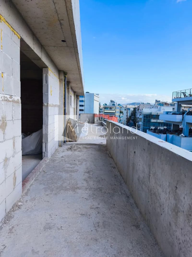 Apartment in Center, Tavros — Photo 4 of 9