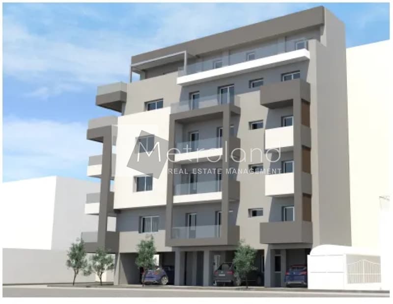 Apartment in Center, Tavros — Photo 1 of 9