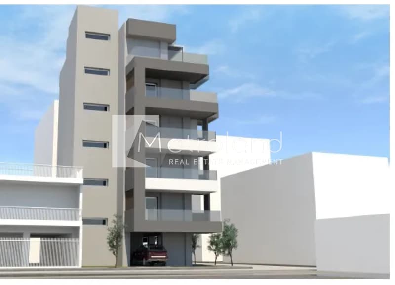 Apartment in Center, Tavros — Photo 3 of 9