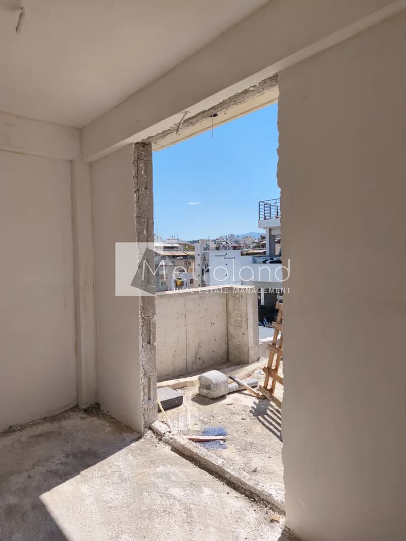 Apartment in Center, Tavros — Photo 9 of 9