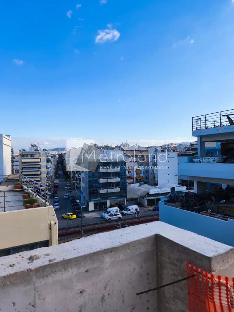 Apartment in Center, Tavros — Photo 5 of 9
